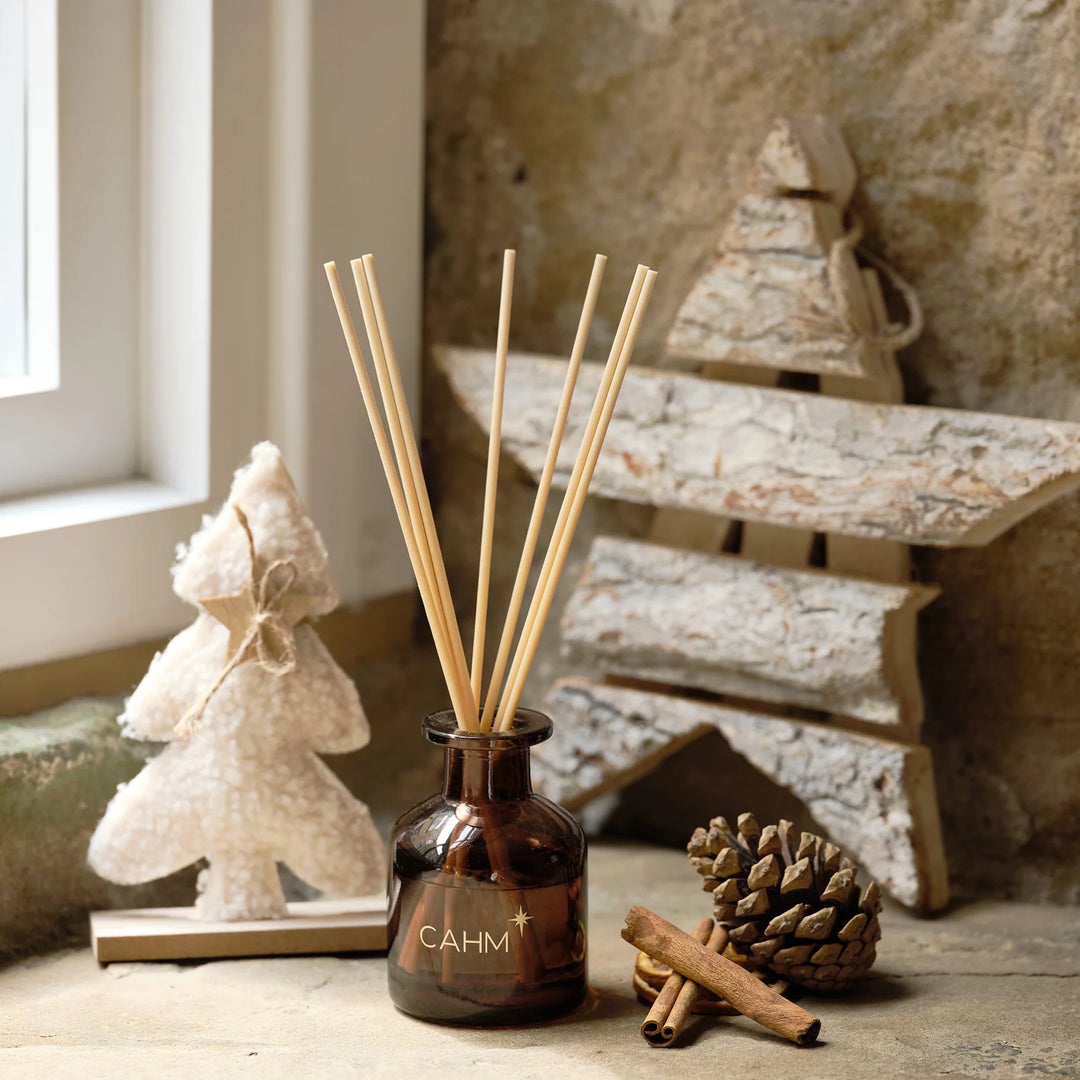 CAHM Spiced Orange Reed Diffuser – 120ml