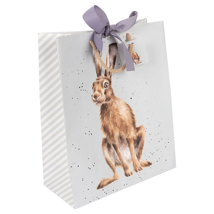 New Hare Large Gift Bag