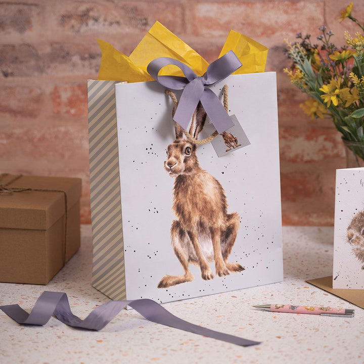 New Hare Large Gift Bag