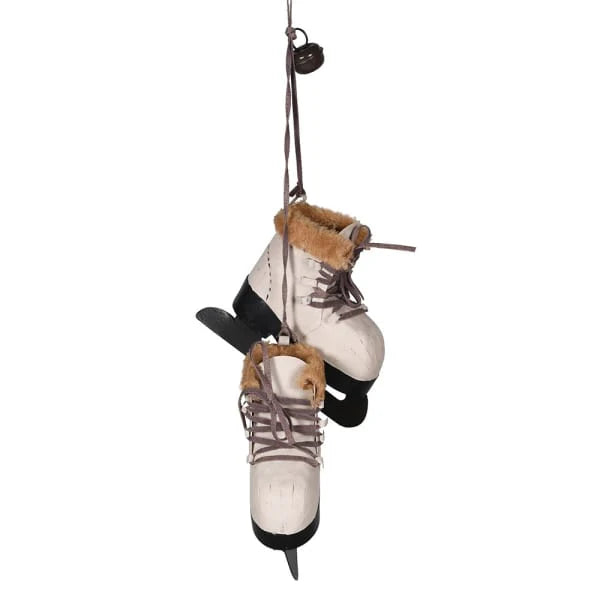 Pair of Skating Boots Hanging Decoration