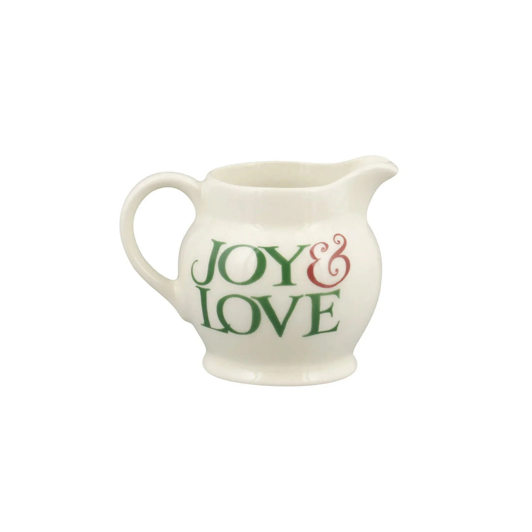 Emma Bridgewater Christmas Toast &amp; Marmalade a Tiny Jug Decoration