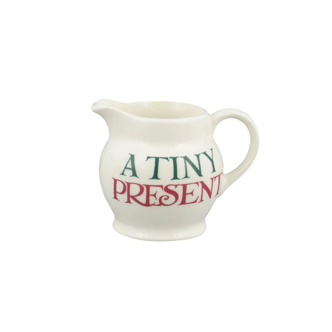 Emma Bridgewater Christmas Toast &amp; Marmalade a Tiny Jug Decoration