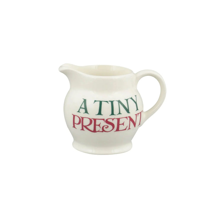 Emma Bridgewater Christmas Toast &amp; Marmalade a Tiny Jug Decoration