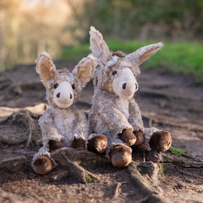 Donkey Giant Plush Jack