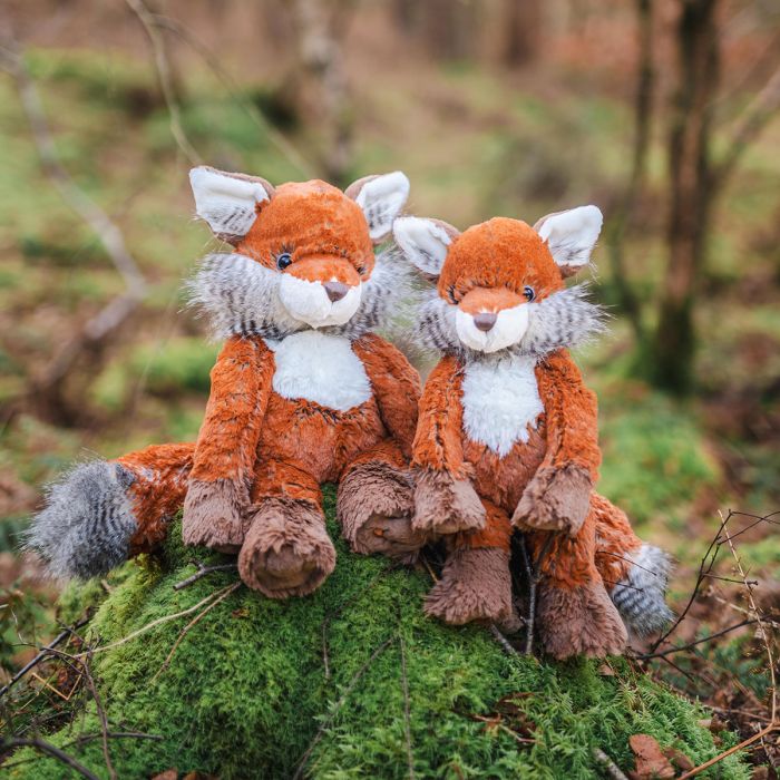 Fox Super Plush Autumn
