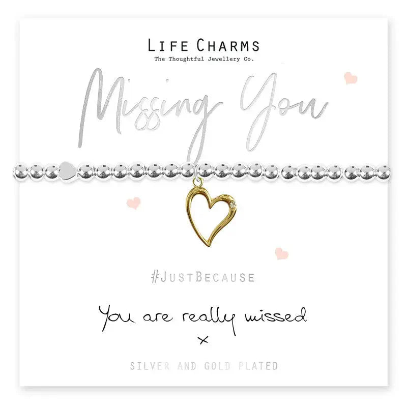 Life Charms I&