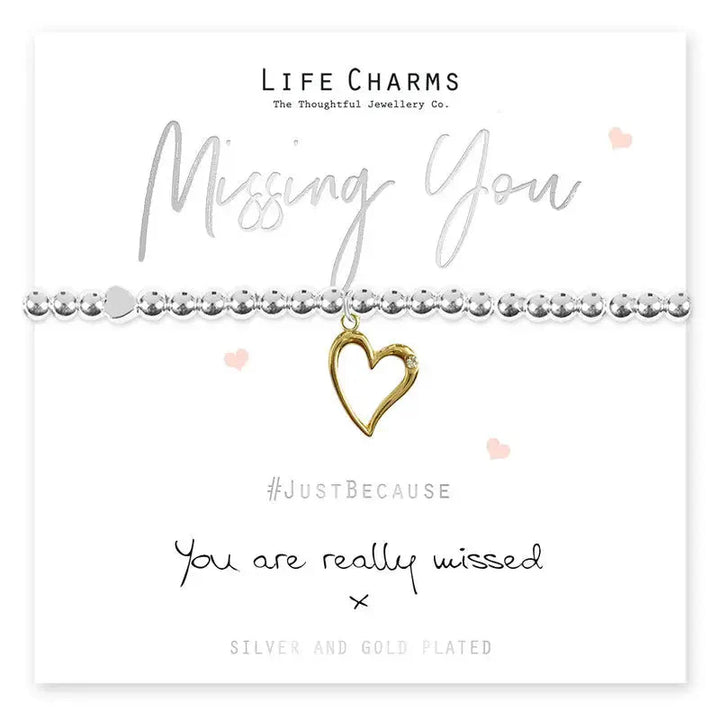 Life Charms I&
