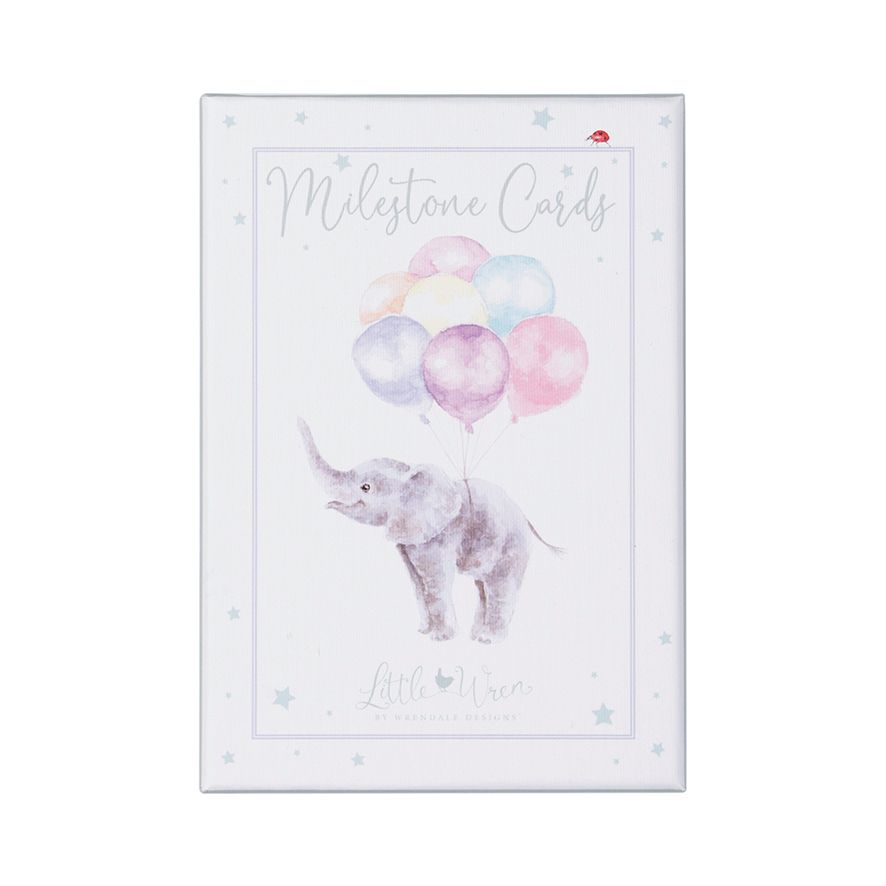 Milestone Cards