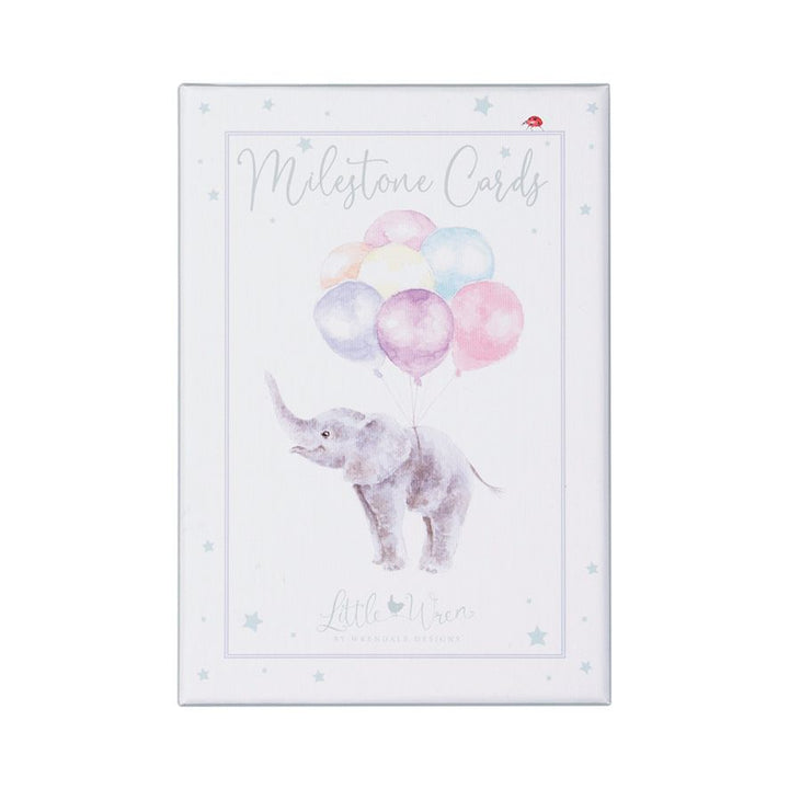 Milestone Cards