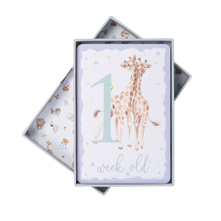 Milestone Cards
