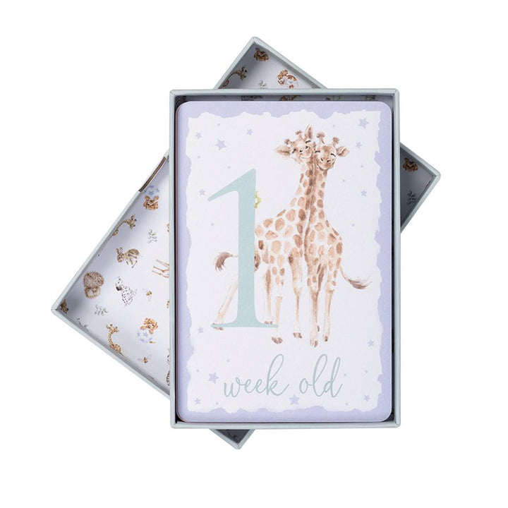 Milestone Cards