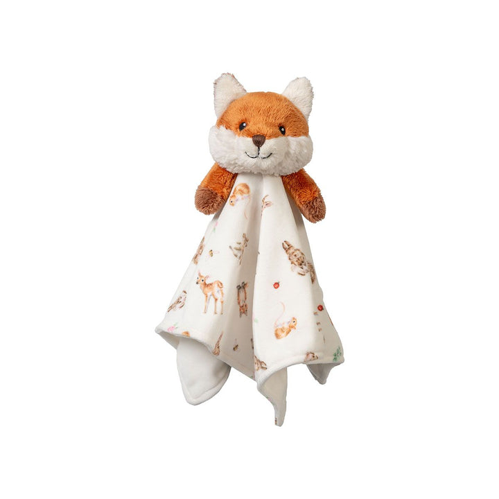 Little Wren Plush Comforter Little Forest