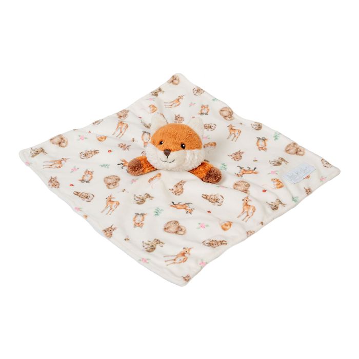 Little Wren Plush Comforter Little Forest