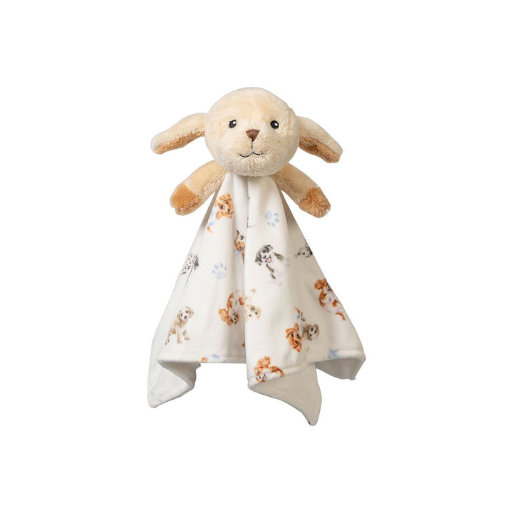 Little Wren Plush Comforter Little Paws
