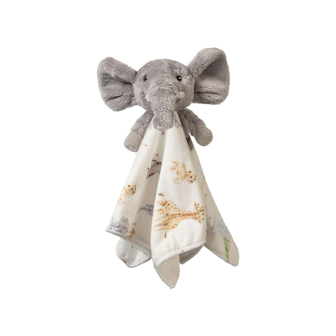Little Wren Plush Comforter Little Savannah