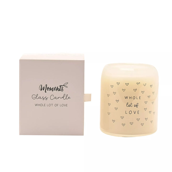 Moments Candle-Love