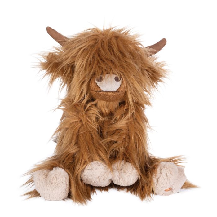 Gordon Medium Plush Highland Cow