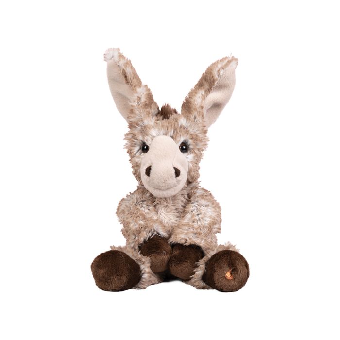 Jack Medium Plush Donkey
