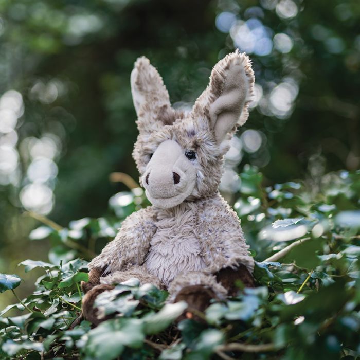 Jack Medium Plush Donkey
