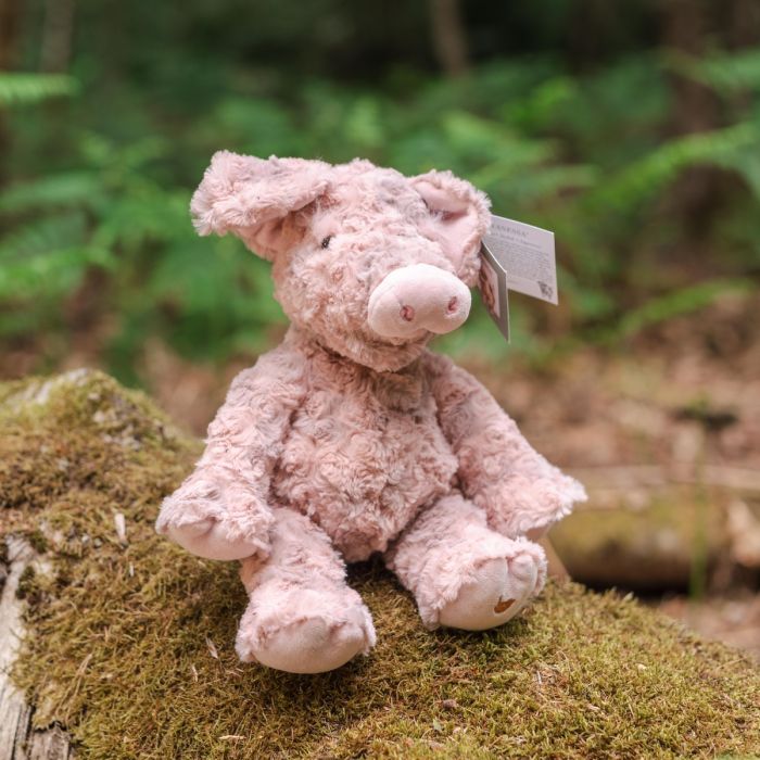 Vanessa Junior Plush Pig