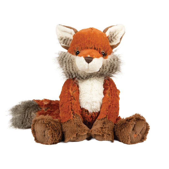 Fox Giant Plush Autumn