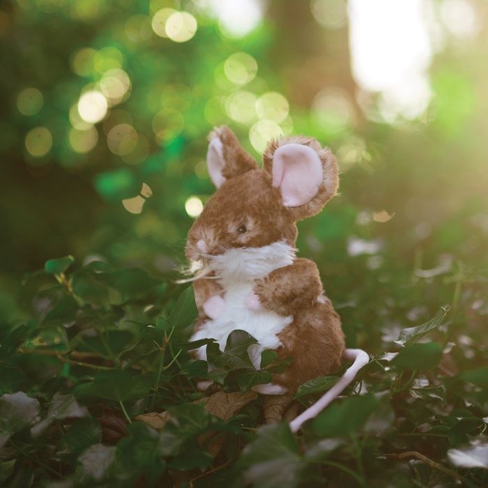 Oliver Medium Mouse Plush