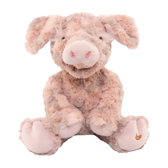 Vanessa Junior Plush Pig