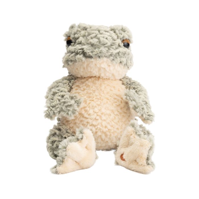 Elliott Junior Plush Frog