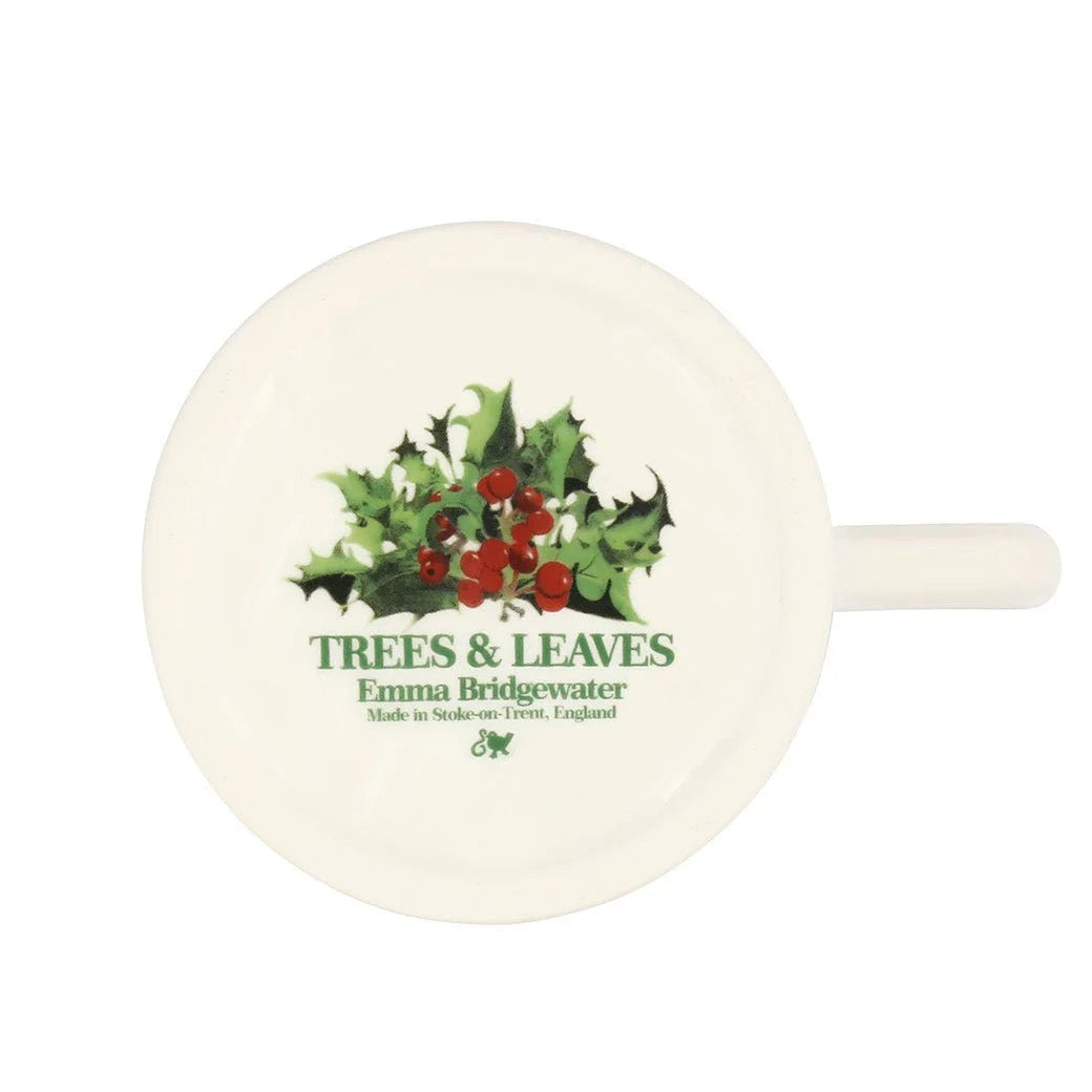 Holly 1/2 Pint Mug