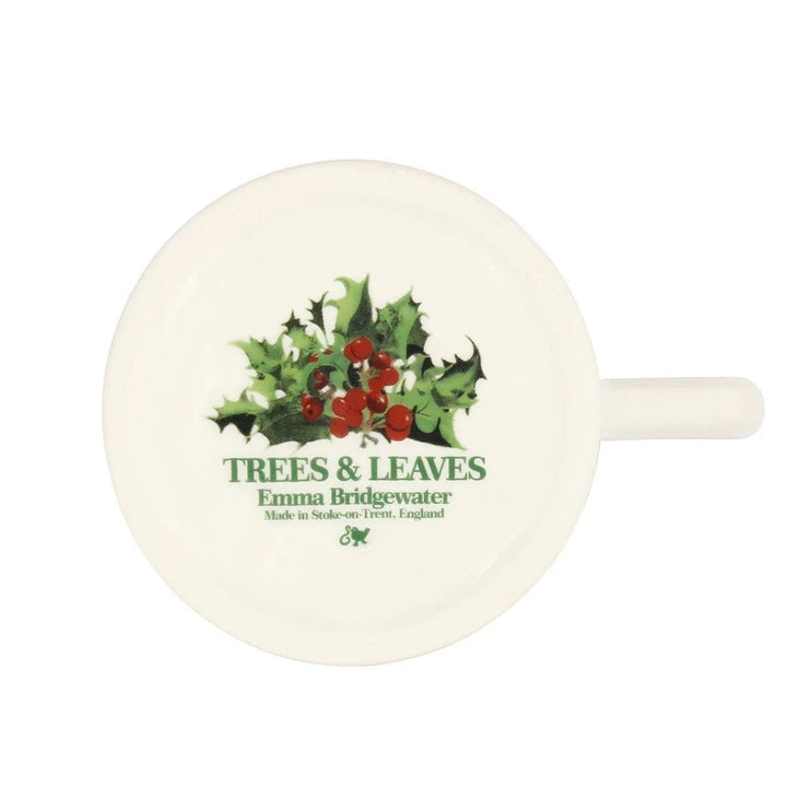 Holly 1/2 Pint Mug
