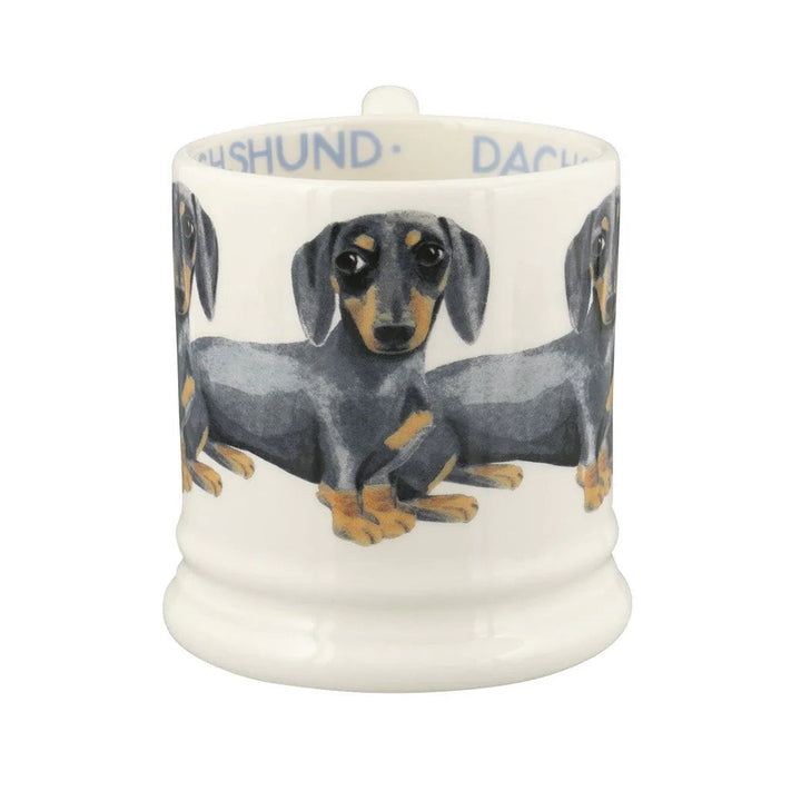 Emma Bridgewater Dogs Dachshund 1/2 Pint Mug