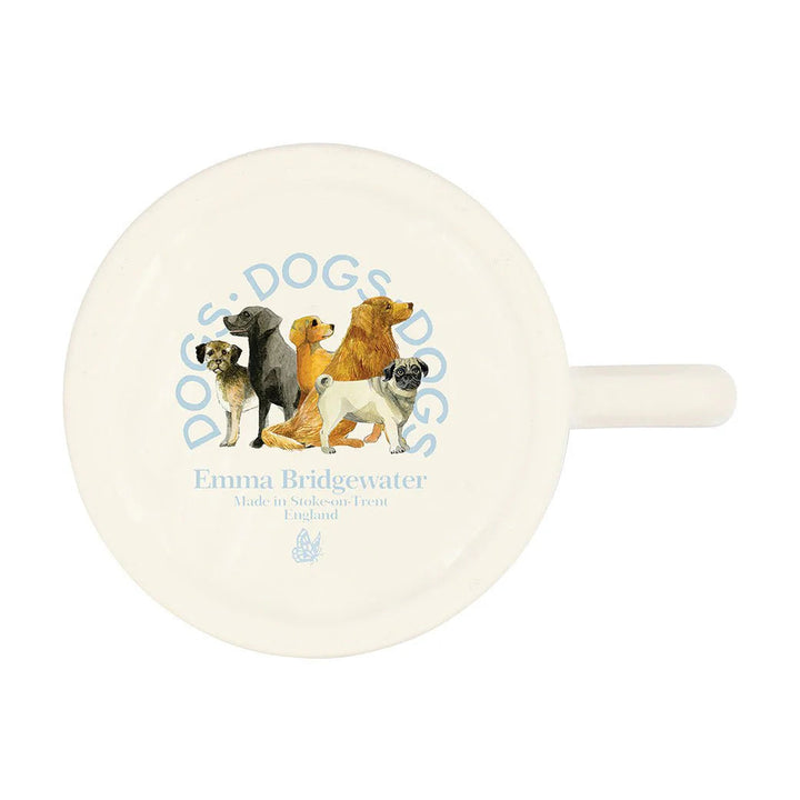 Emma Bridgewater Dogs Black Labrador 1/2 Pint Mug