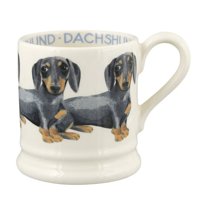 Emma Bridgewater Dogs Dachshund 1/2 Pint Mug