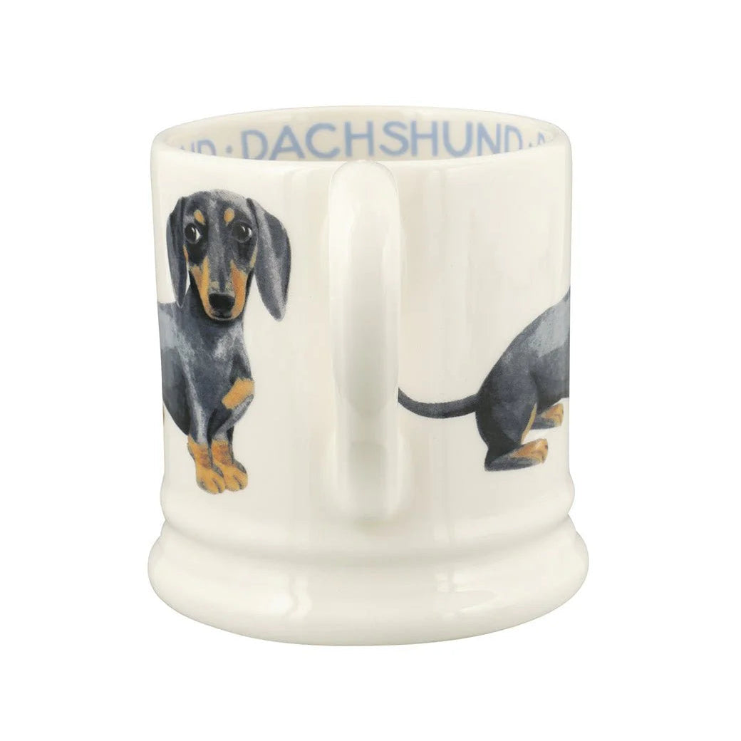 Emma Bridgewater Dogs Dachshund 1/2 Pint Mug