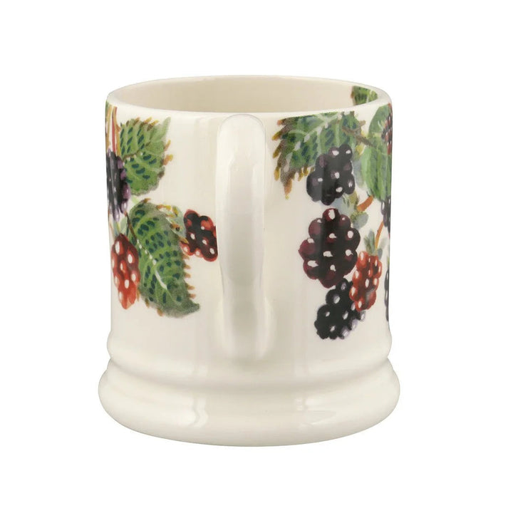 Emma Bridgwater Blackberry 1/2 Pint Mug