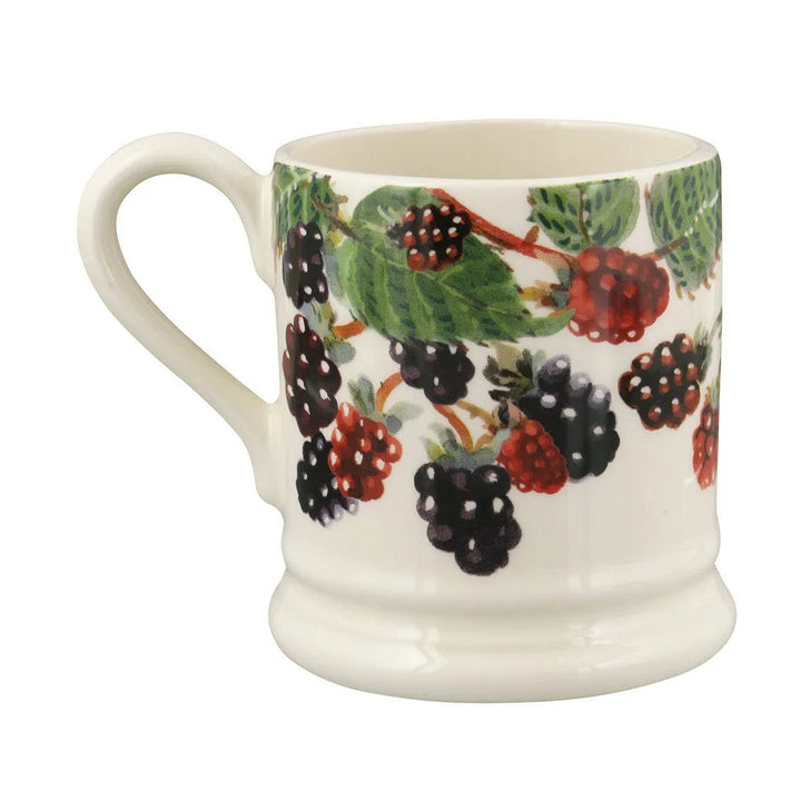 Emma Bridgwater Blackberry 1/2 Pint Mug