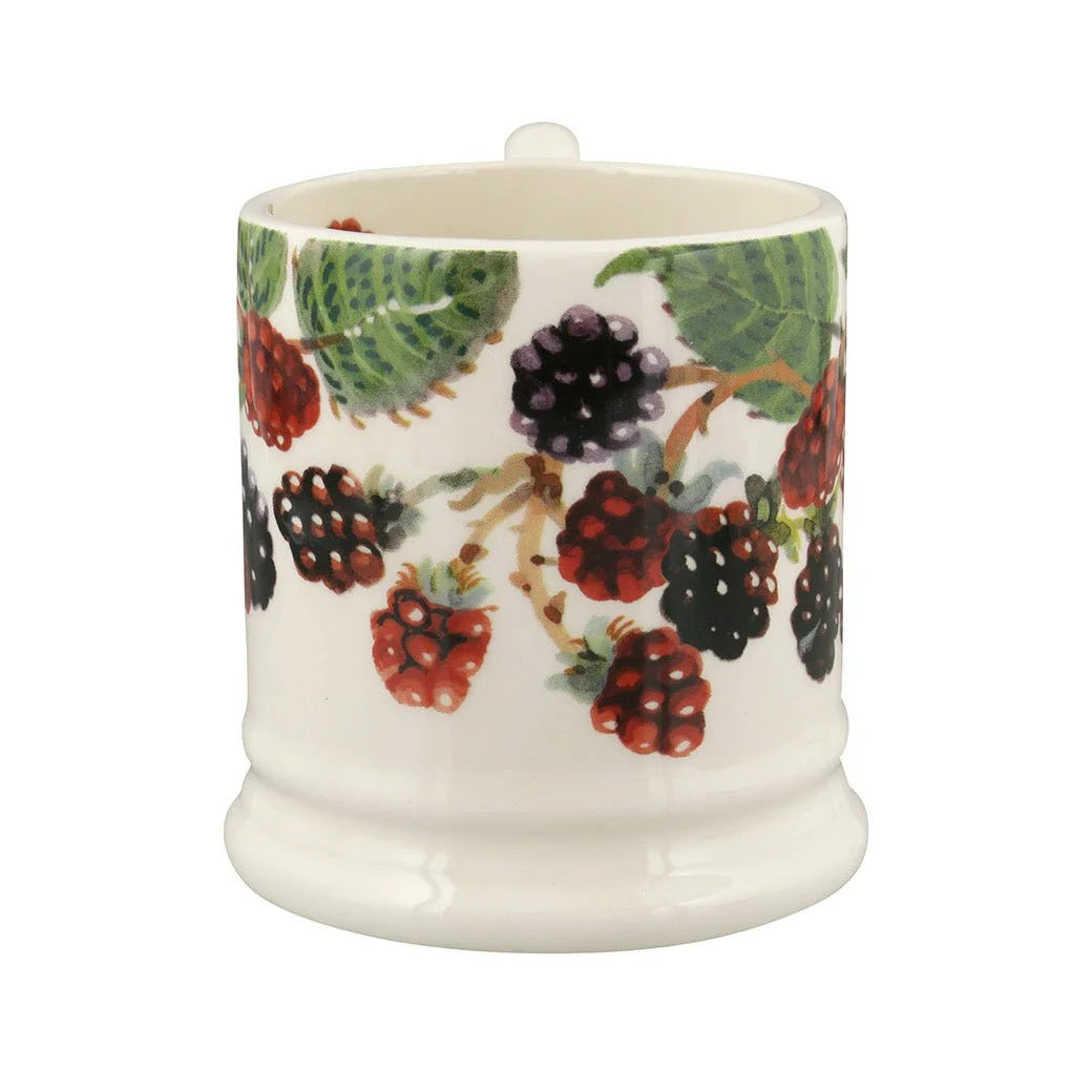 Emma Bridgwater Blackberry 1/2 Pint Mug