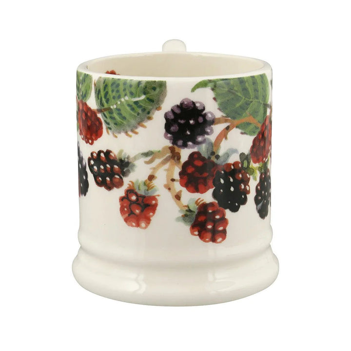 Emma Bridgwater Blackberry 1/2 Pint Mug