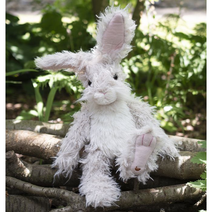 Rowan Medium Plush Hare