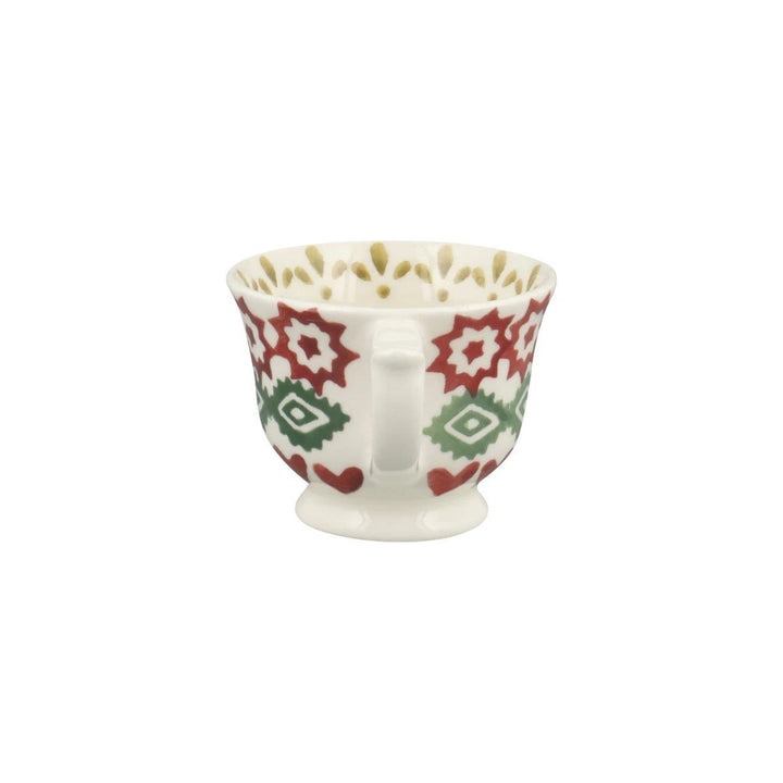 Emma Bridgewater Christmas Joy Tiny Teacup Boxed