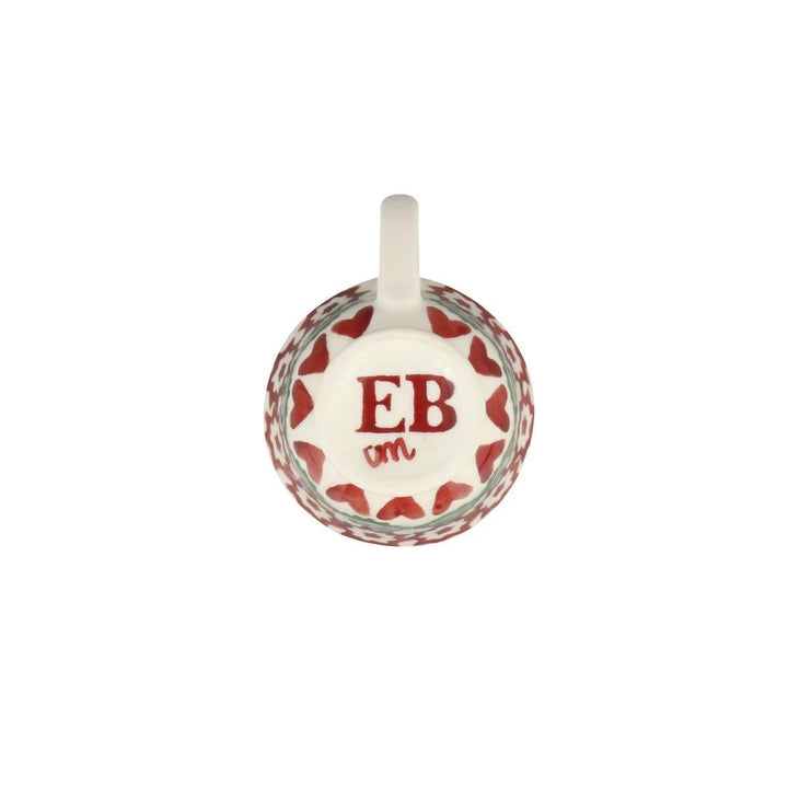 Emma Bridgewater Christmas Joy Tiny Teacup Boxed