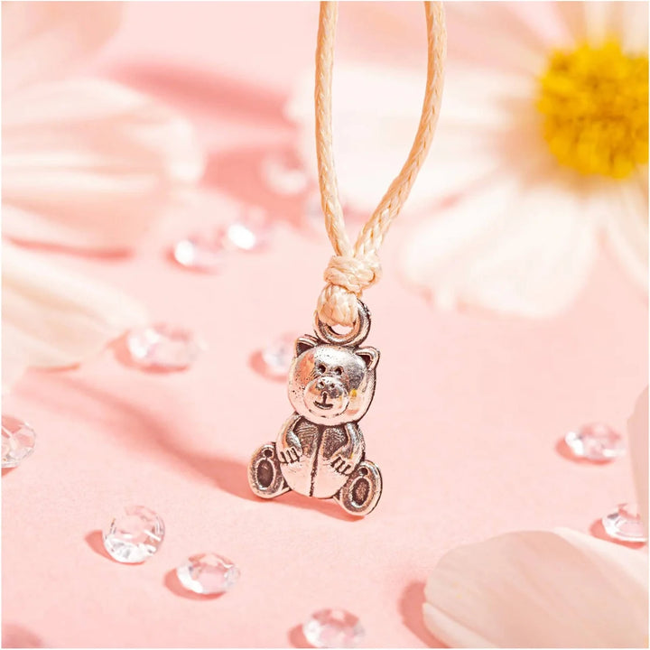 Bear Hug Wish Bracelet