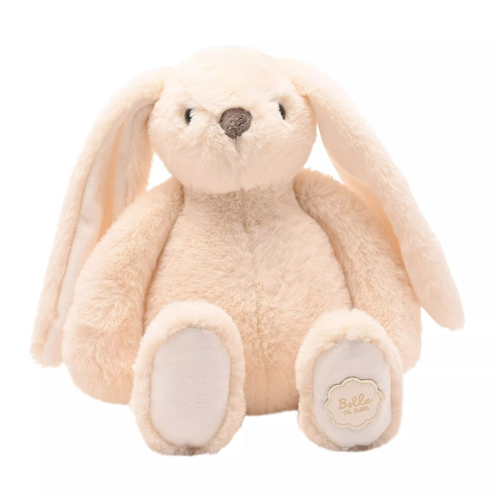Bella The Classical Plush Softie White Bunny