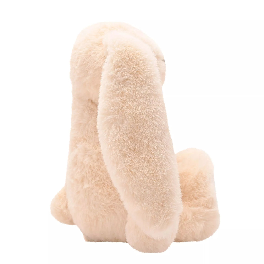 Bella The Classical Plush Softie White Bunny