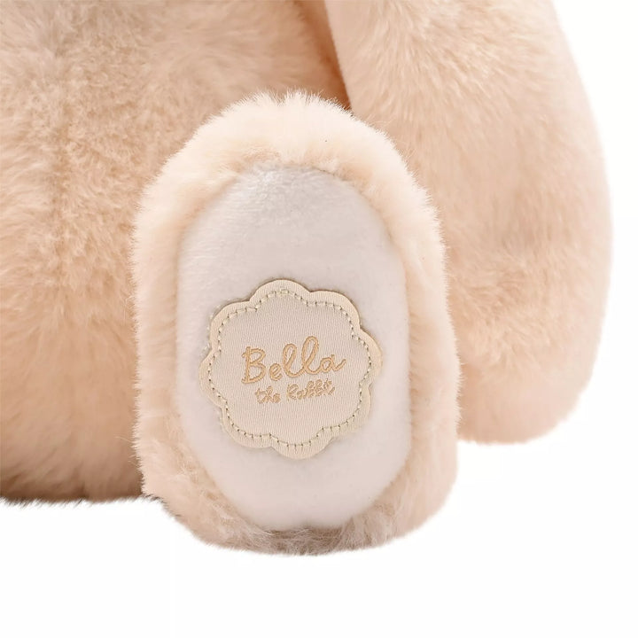 Bella The Classical Plush Softie White Bunny