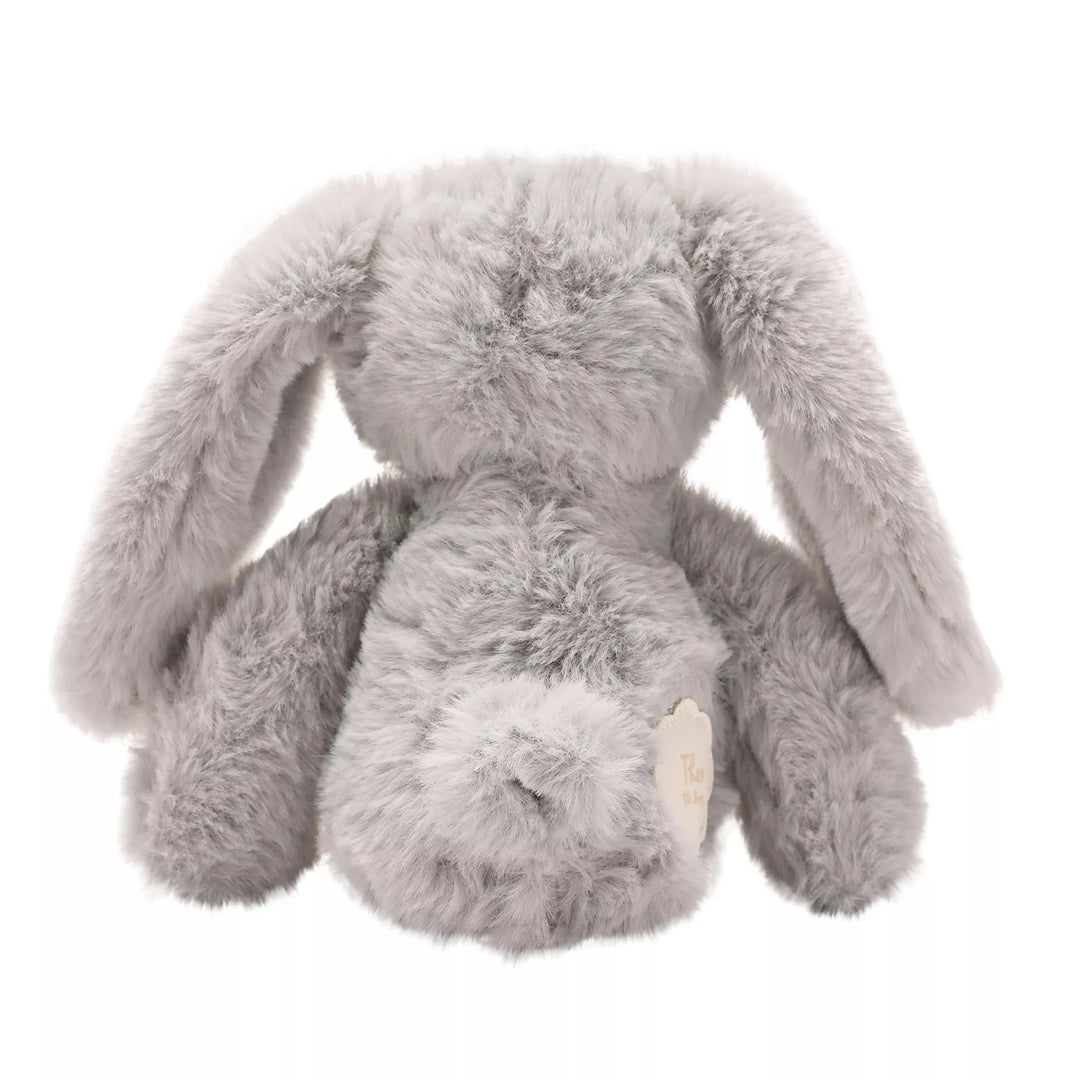 Theo The Plush Long Leg Grey Bunny Softie
