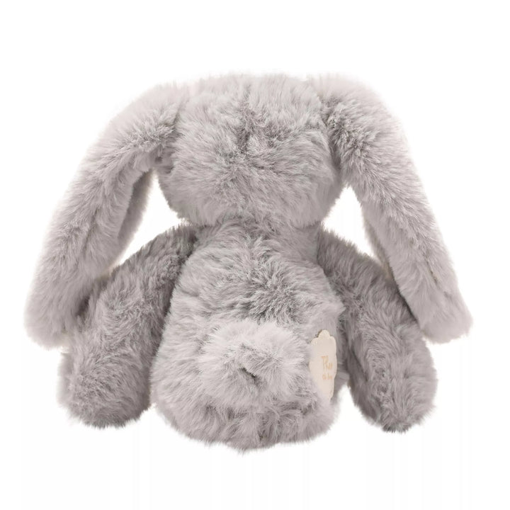 Theo The Plush Long Leg Grey Bunny Softie