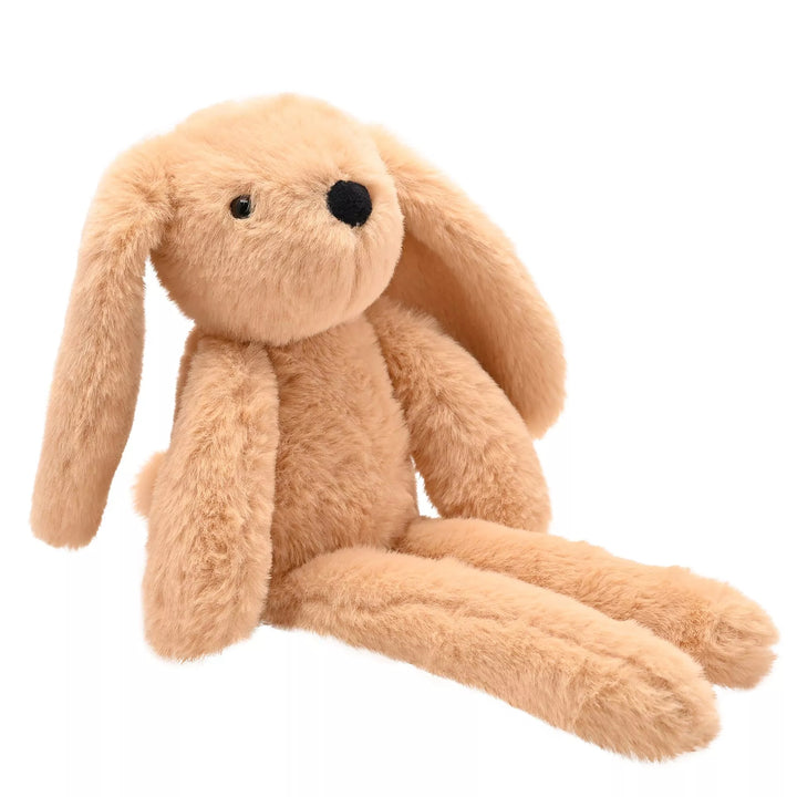 Oatey The Plush Long Leg Light Brown Bunny Softie