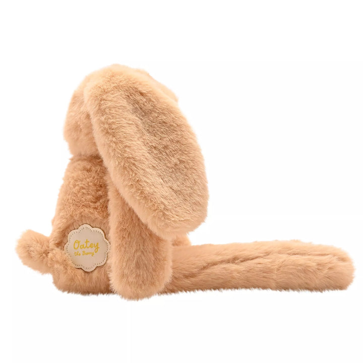 Oatey The Plush Long Leg Light Brown Bunny Softie