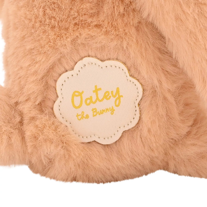 Oatey The Plush Long Leg Light Brown Bunny Softie